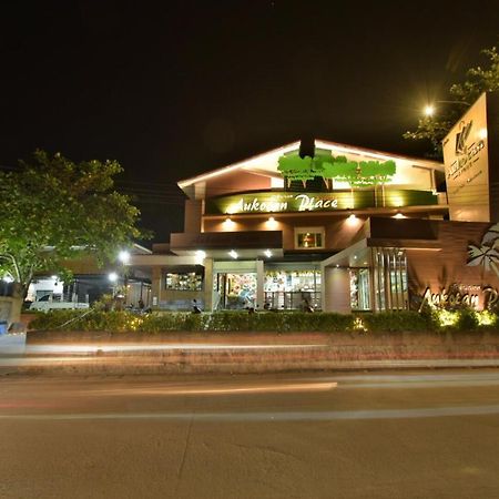 奥可坦广场酒店 涛岛 外观 照片